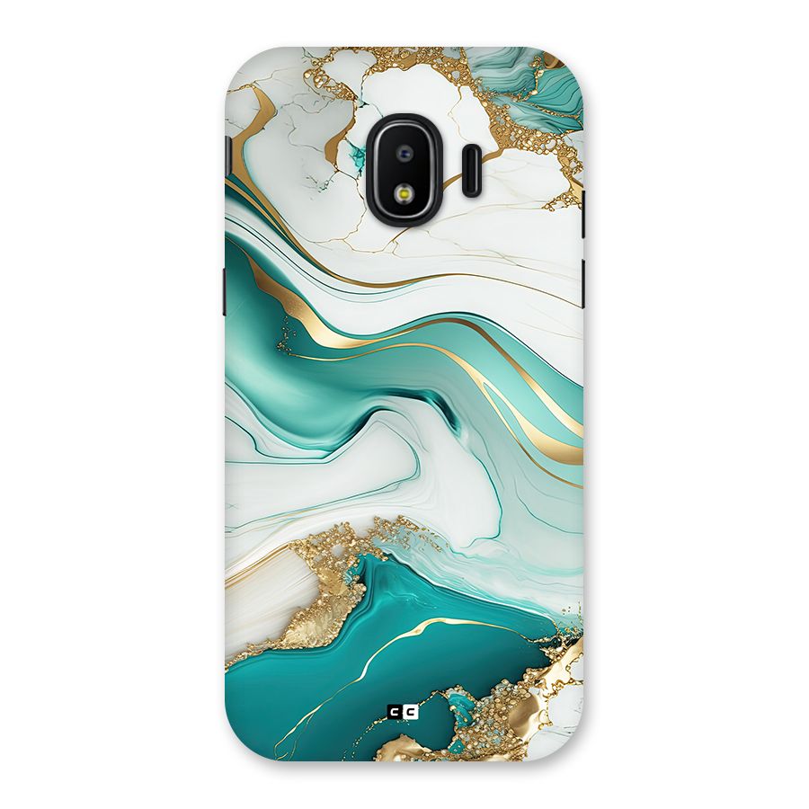 Marvelous Marble Back Case for Galaxy J2 Pro 2018