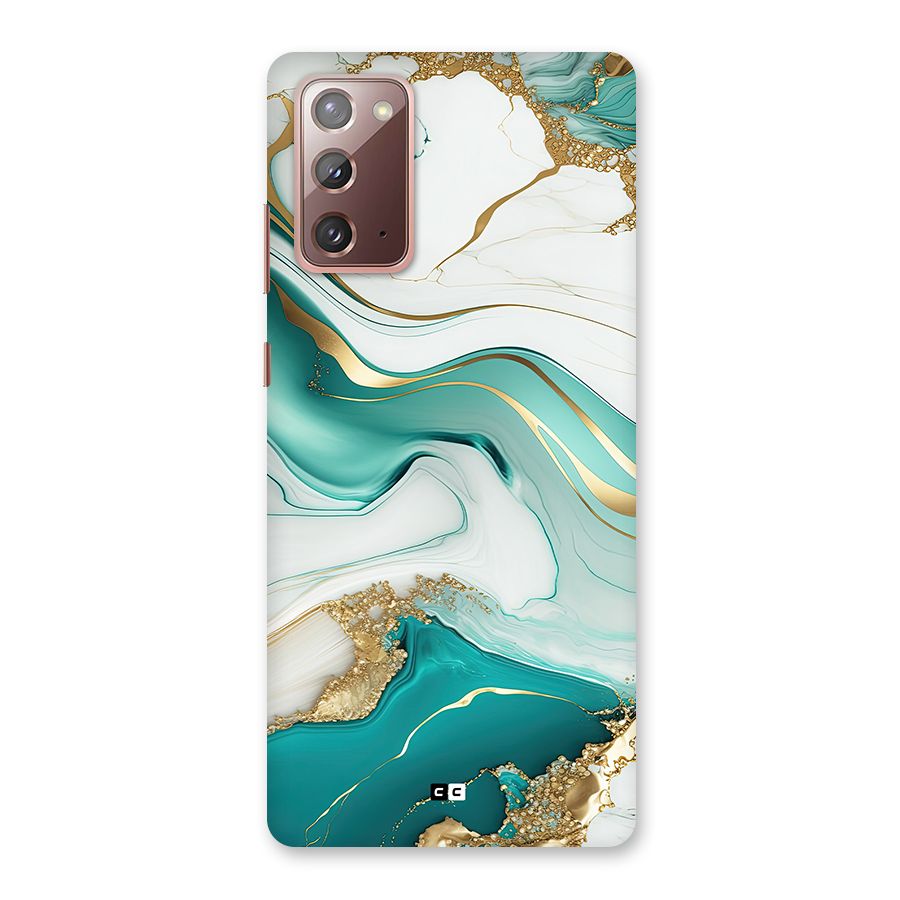 Marvelous Marble Back Case for Galaxy Note 20