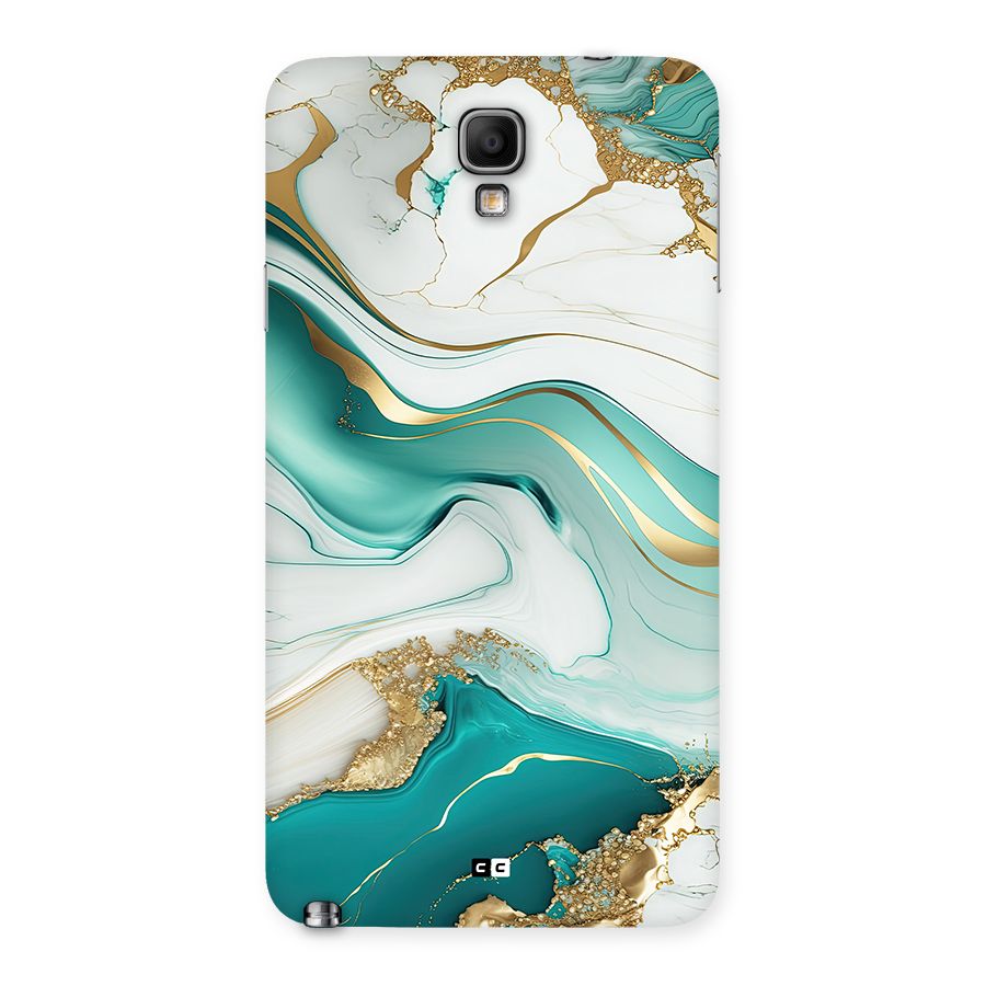 Marvelous Marble Back Case for Galaxy Note 3 Neo