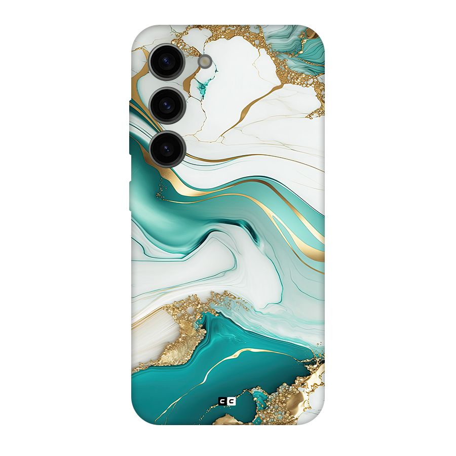 Marvelous Marble Back Case for Galaxy S23