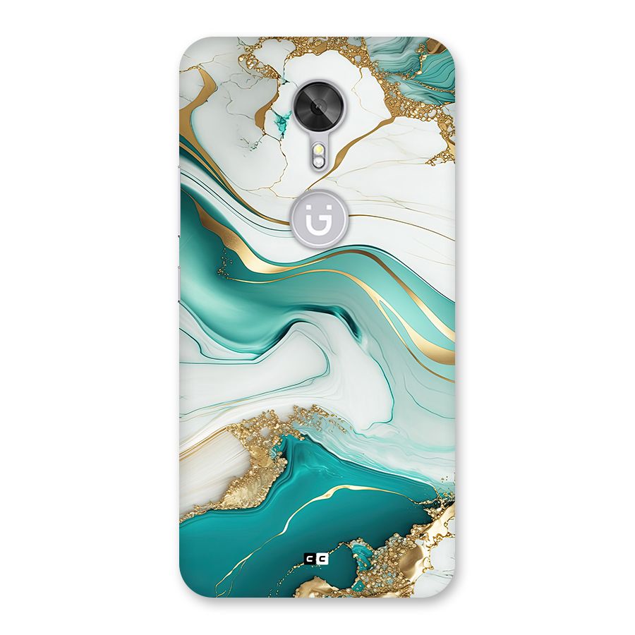 Marvelous Marble Back Case for Gionee A1