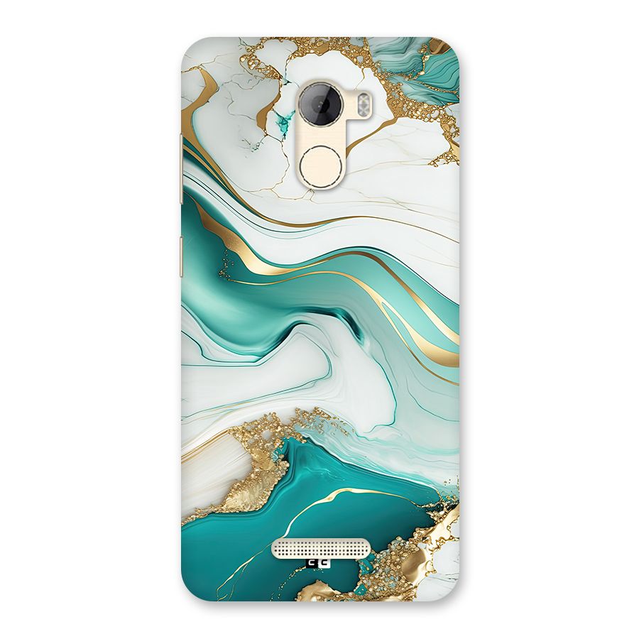 Marvelous Marble Back Case for Gionee A1 LIte