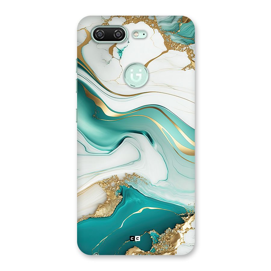 Marvelous Marble Back Case for Gionee S10