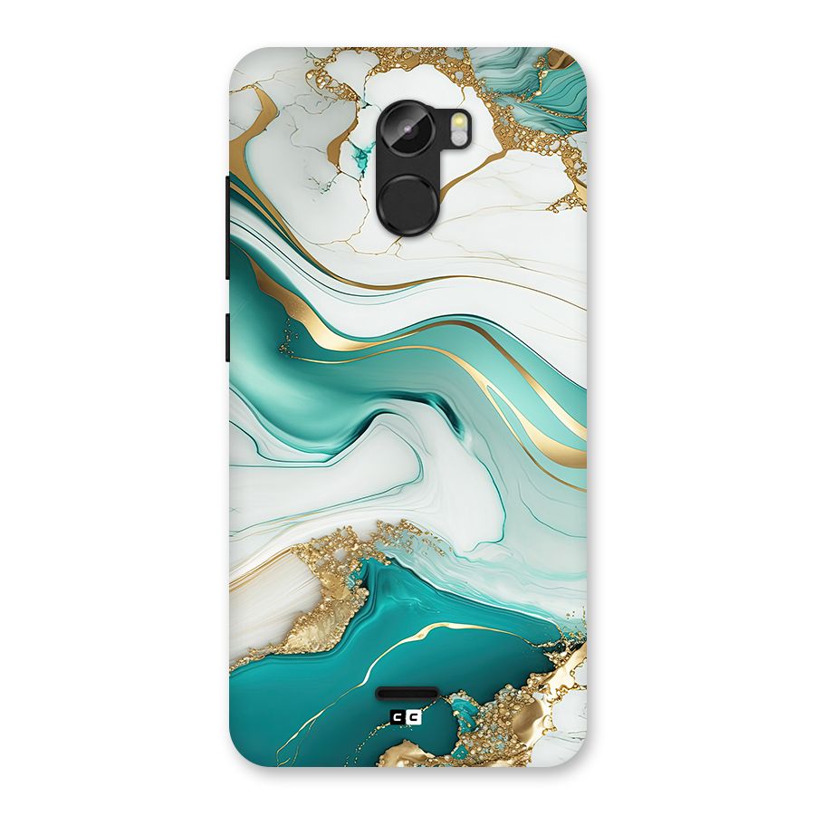 Marvelous Marble Back Case for Gionee X1