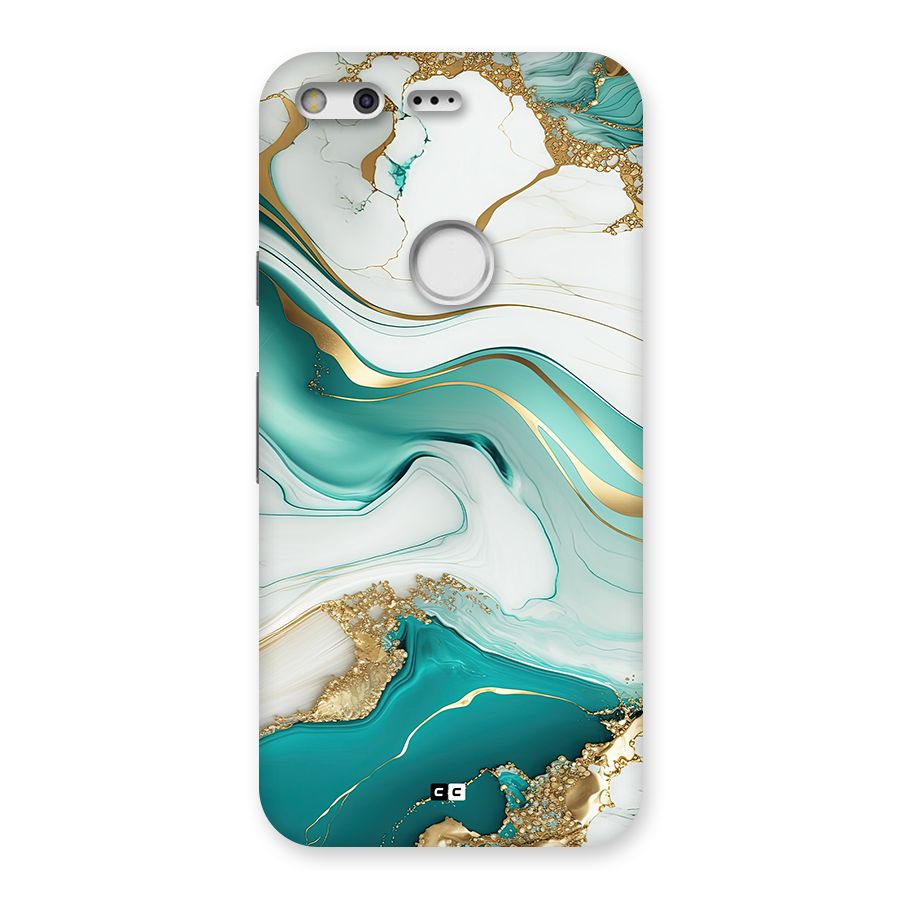 Marvelous Marble Back Case for Google Pixel XL