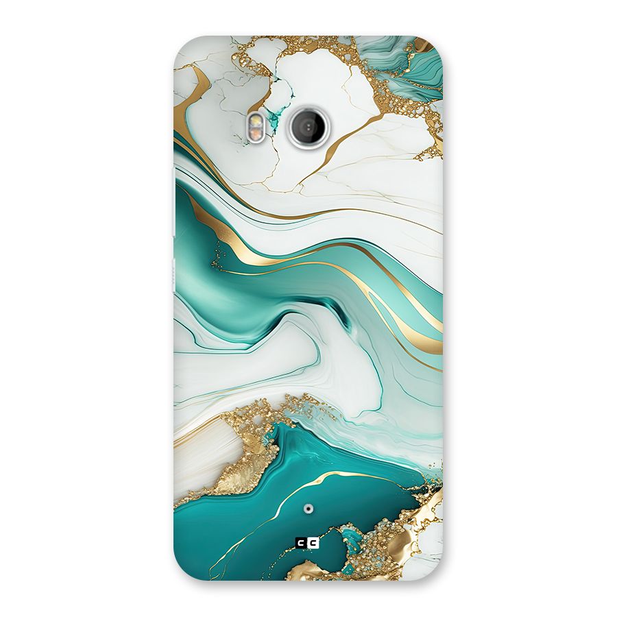 Marvelous Marble Back Case for HTC U11