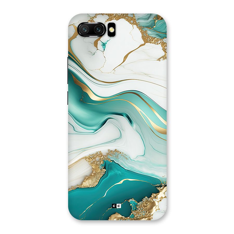 Marvelous Marble Back Case for Honor 10