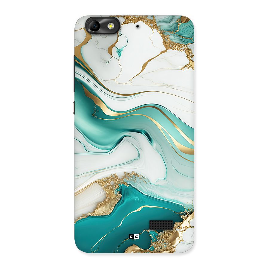 Marvelous Marble Back Case for Honor 4C
