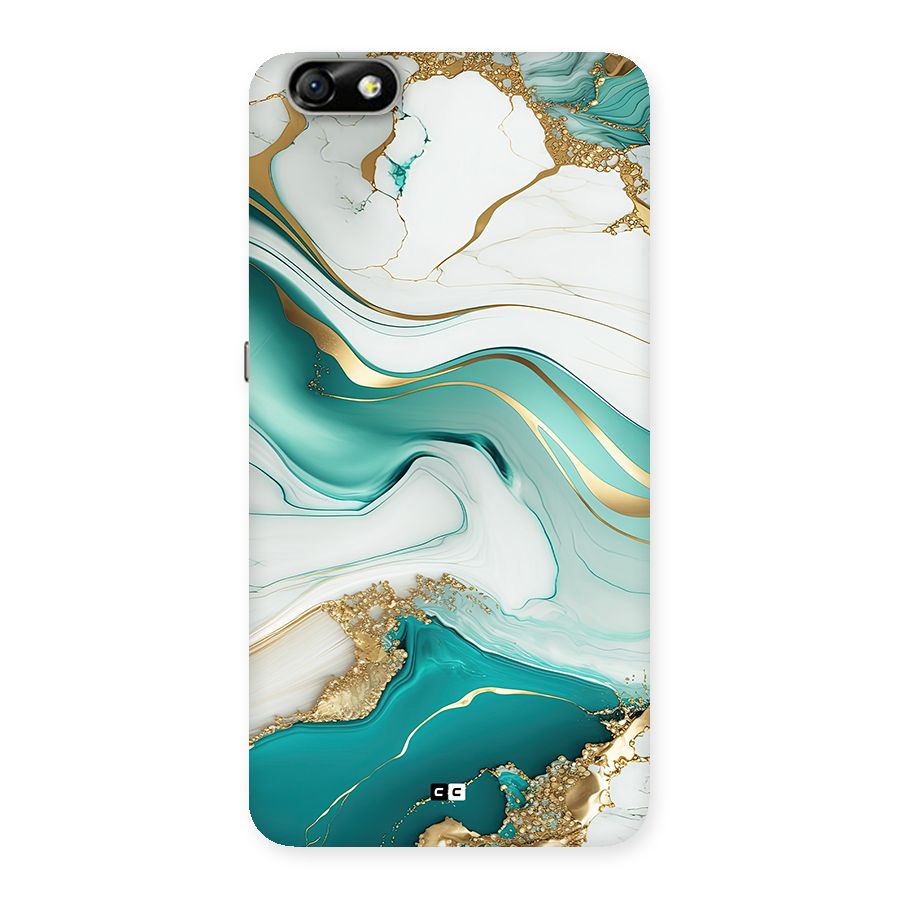Marvelous Marble Back Case for Honor 4X
