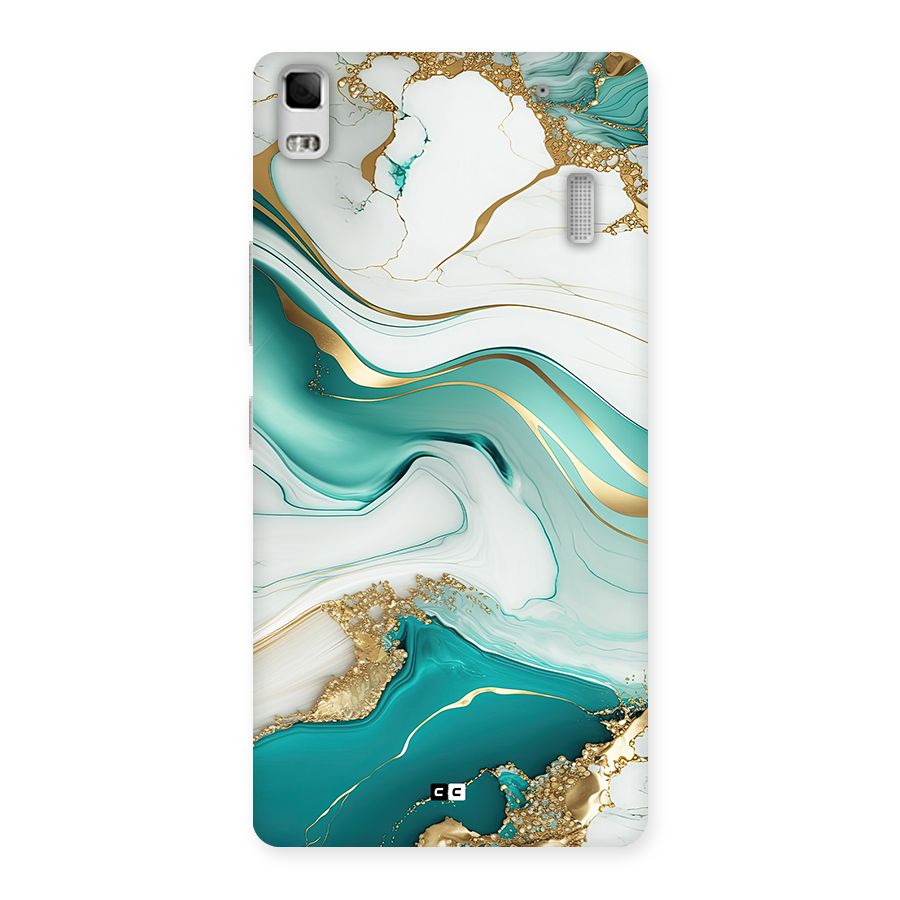 Marvelous Marble Back Case for Lenovo A7000