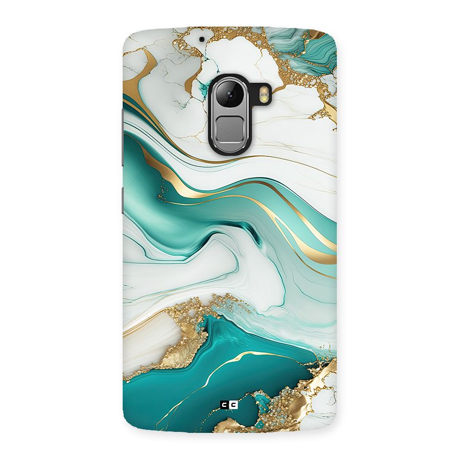 Marvelous Marble Back Case for Lenovo K4 Note
