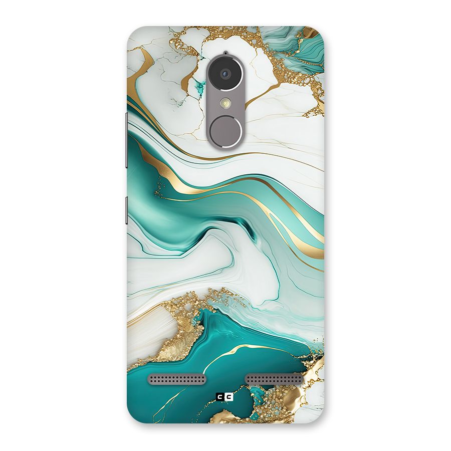 Marvelous Marble Back Case for Lenovo K6