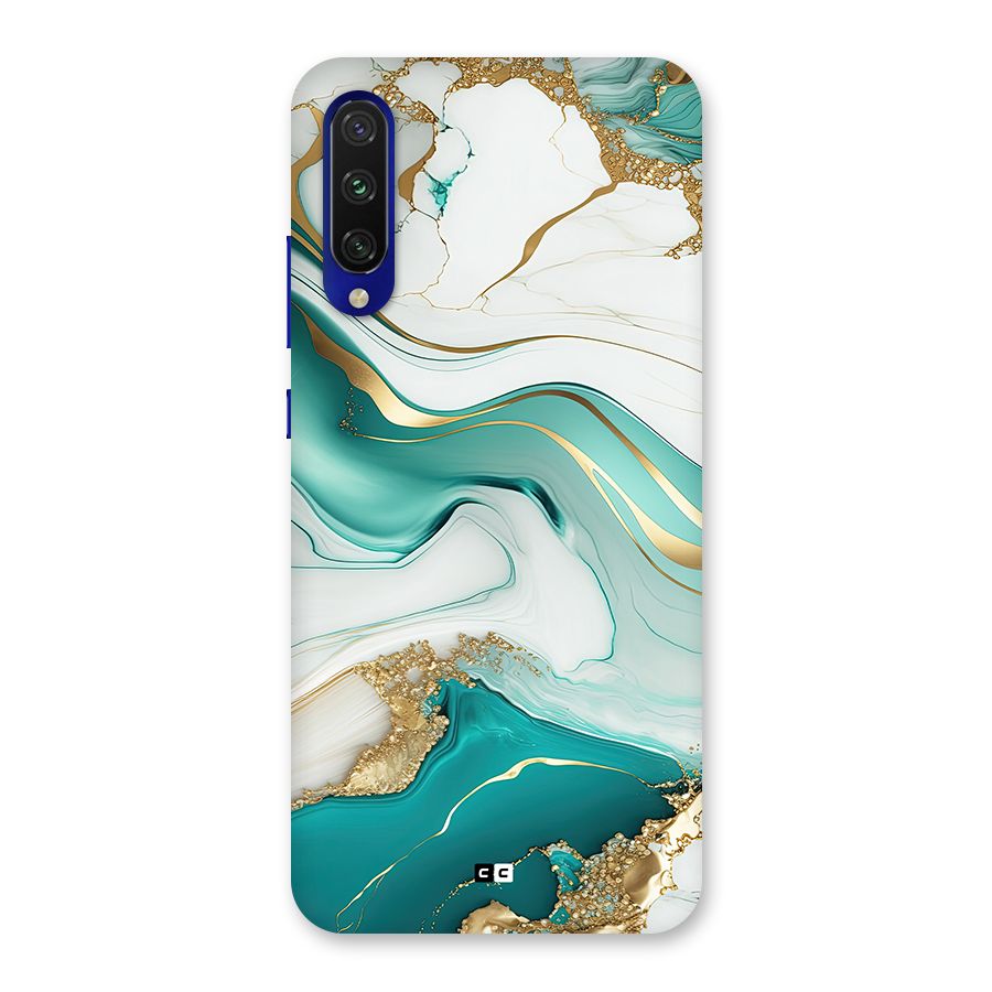 Marvelous Marble Back Case for Mi A3