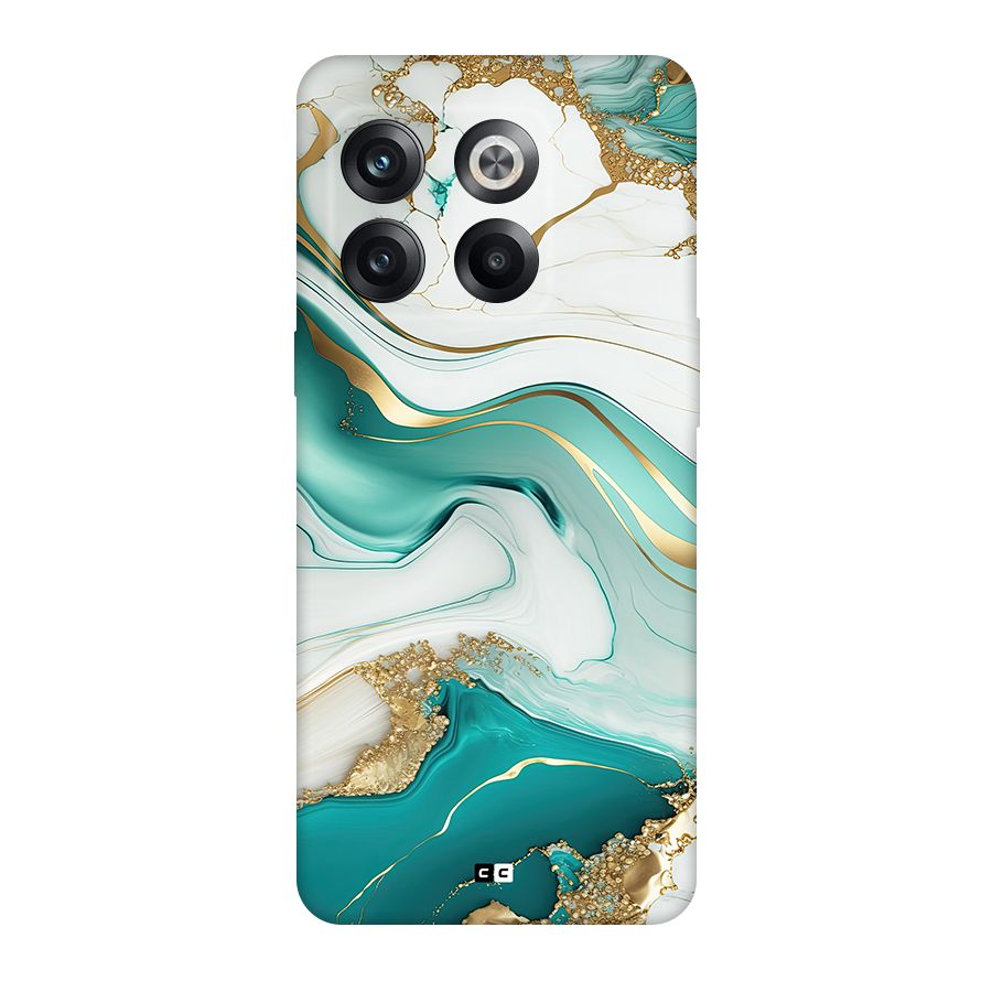 Marvelous Marble Back Case for OnePlus 10T