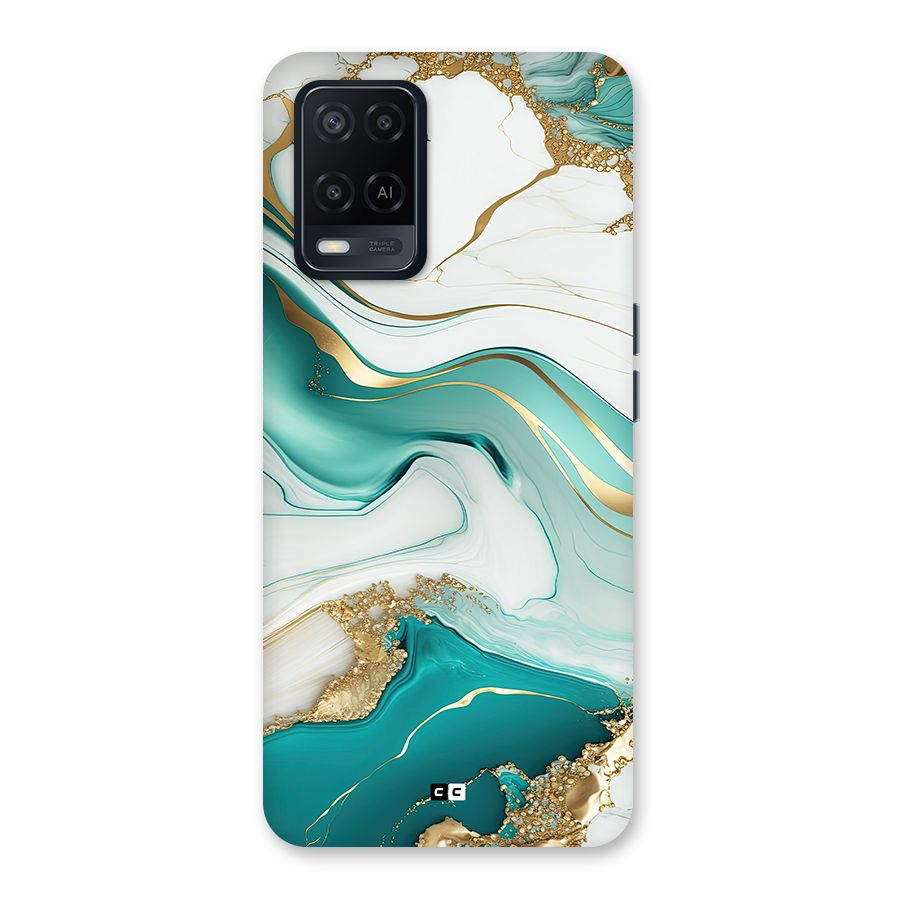 Marvelous Marble Back Case for Oppo A54