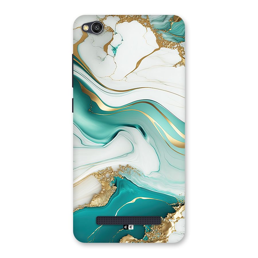 Marvelous Marble Back Case for Redmi 4A