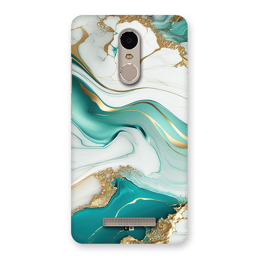 Marvelous Marble Back Case for Redmi Note 3