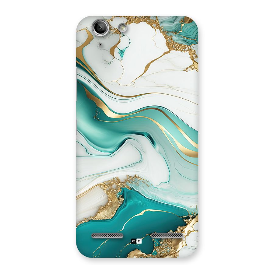 Marvelous Marble Back Case for Vibe K5 Plus