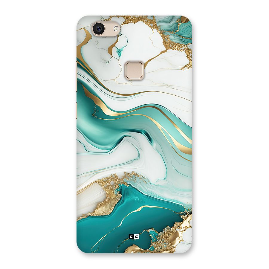 Marvelous Marble Back Case for Vivo V7