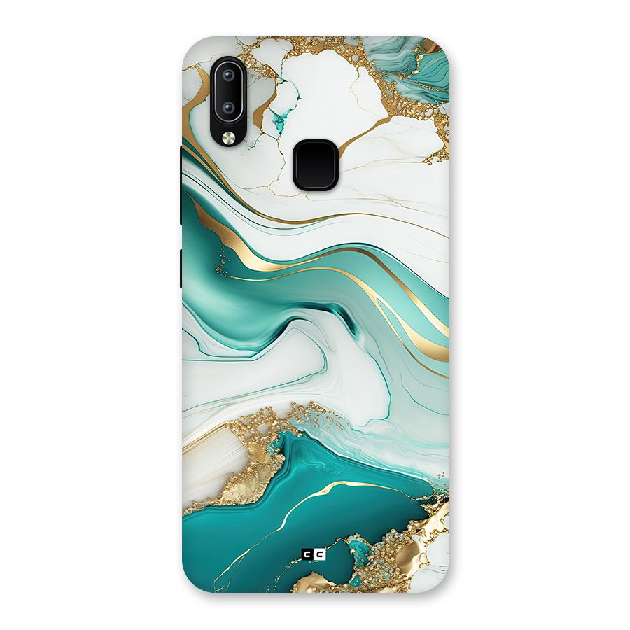 Marvelous Marble Back Case for Vivo Y93