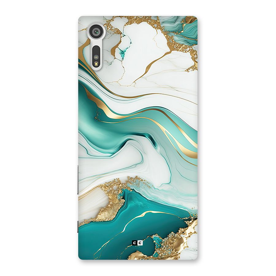 Marvelous Marble Back Case for Xperia XZ
