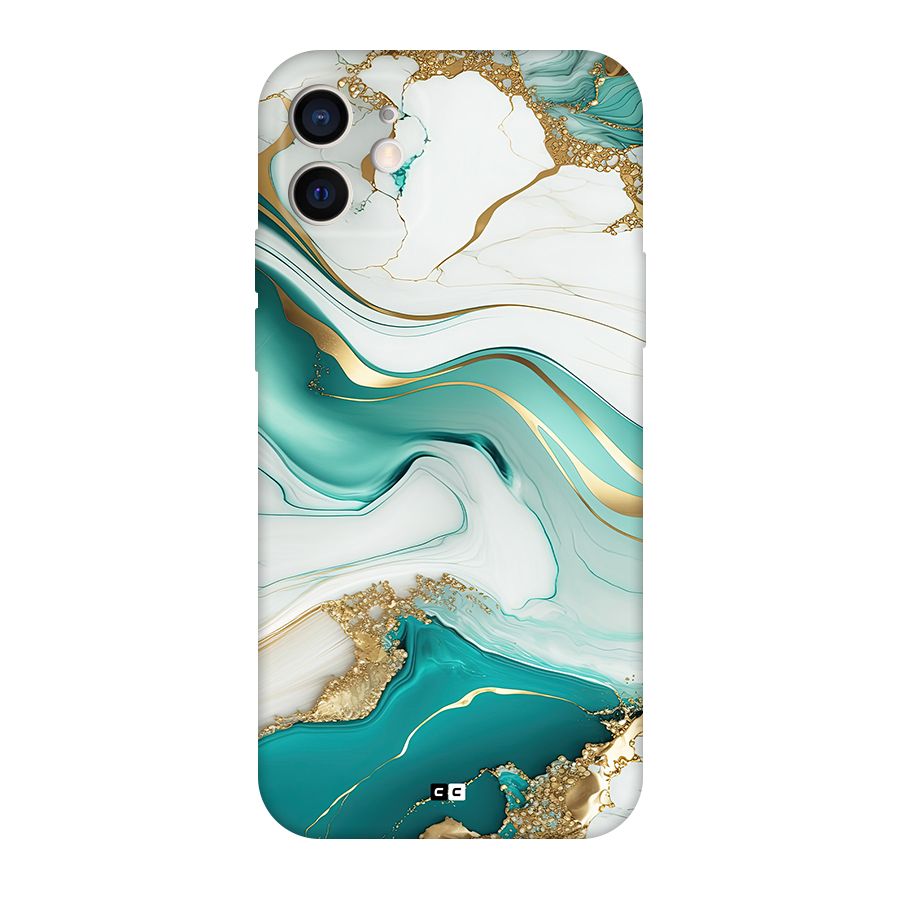 Marvelous Marble Back Case for iPhone 12 Pro