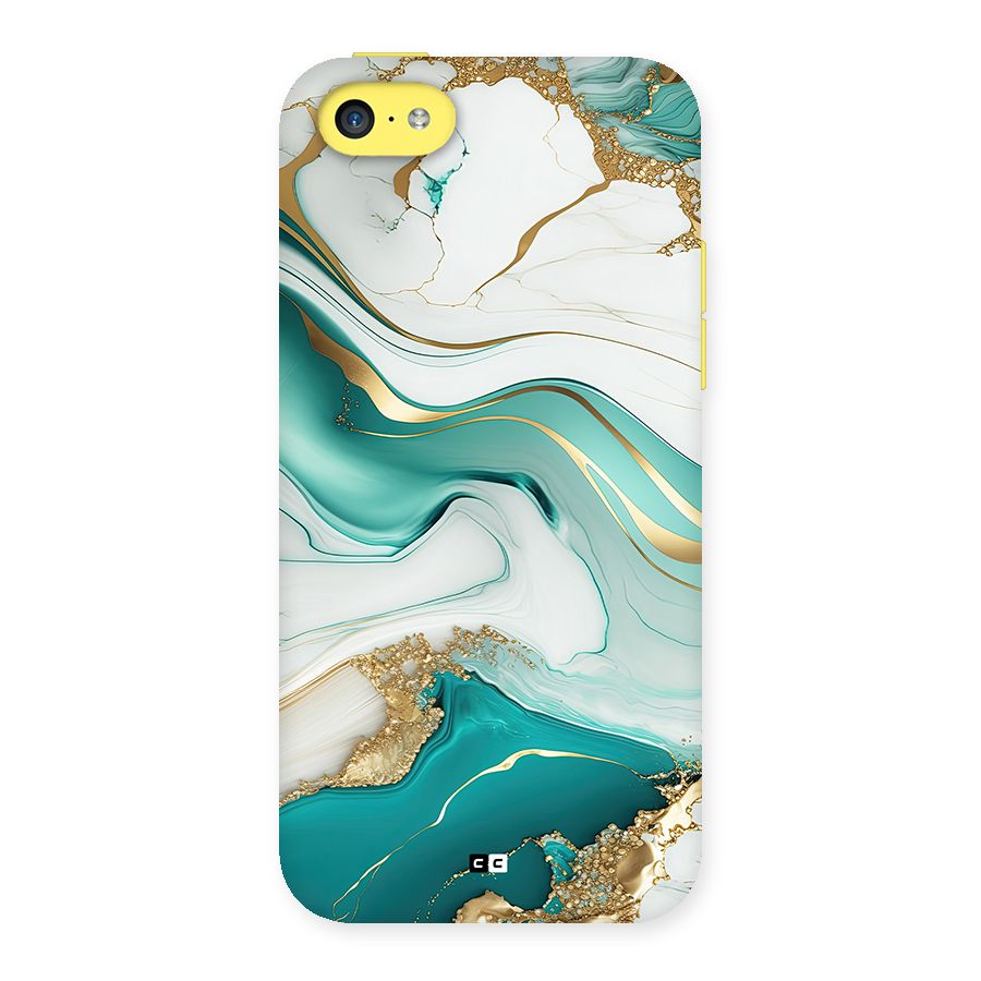 Marvelous Marble Back Case for iPhone 5C