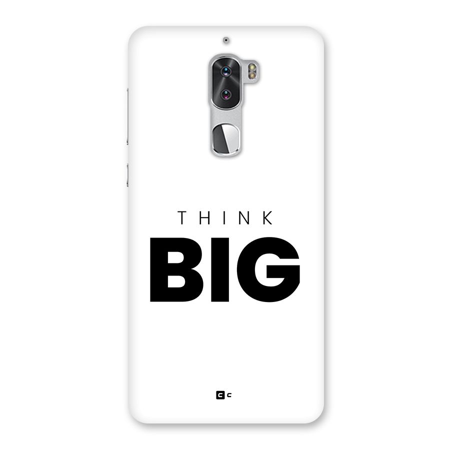 Massive Thought Back Case for Coolpad Cool 1