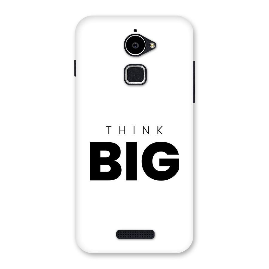 Massive Thought Back Case for Coolpad Note 3 Lite