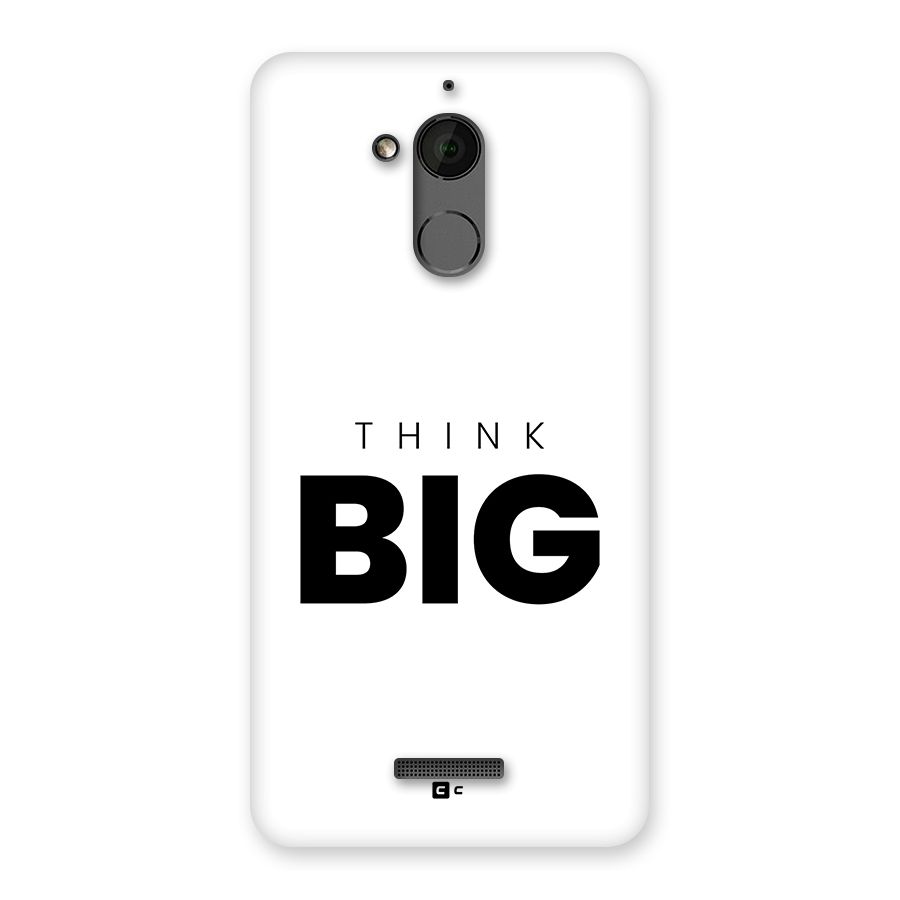 Massive Thought Back Case for Coolpad Note 5