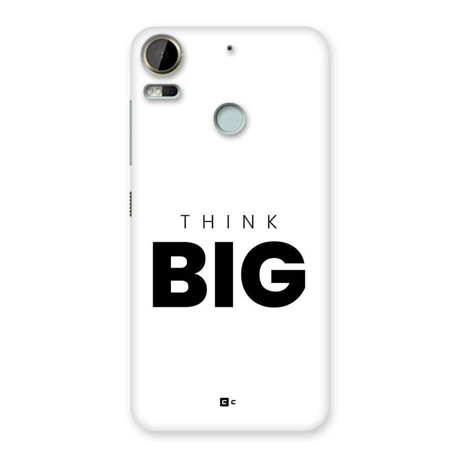 Massive Thought Back Case for Desire 10 Pro