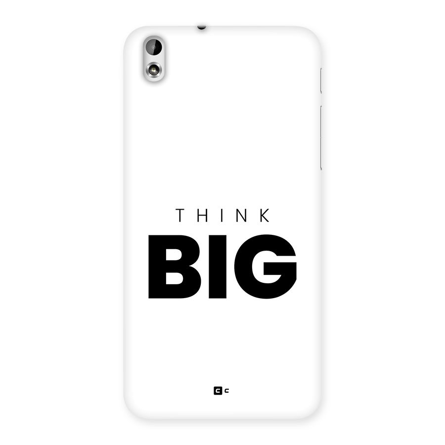 Massive Thought Back Case for Desire 816