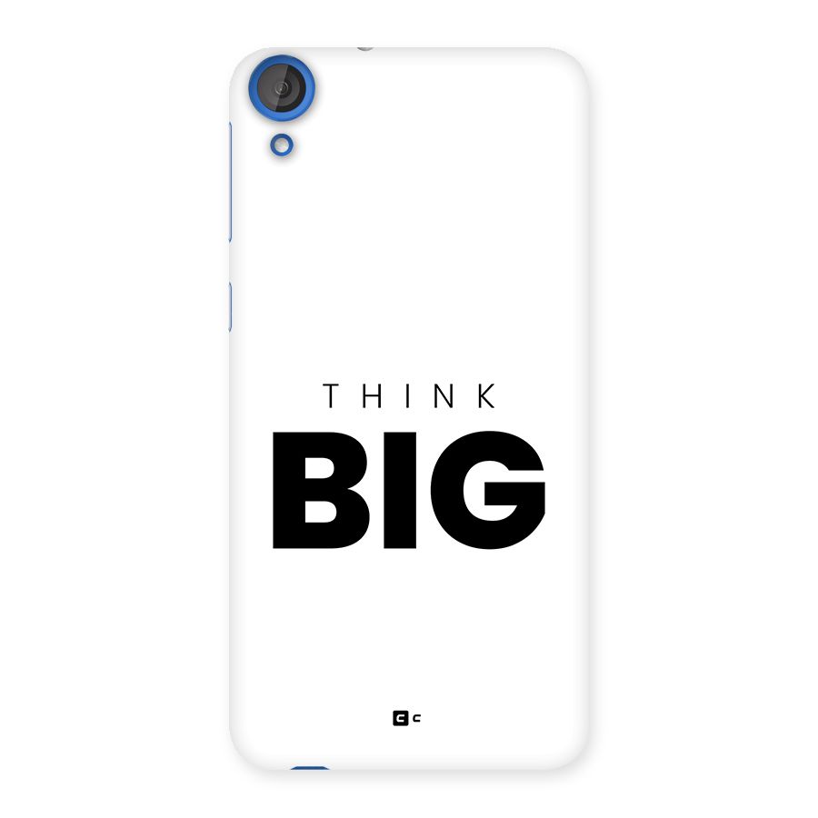Massive Thought Back Case for Desire 820s