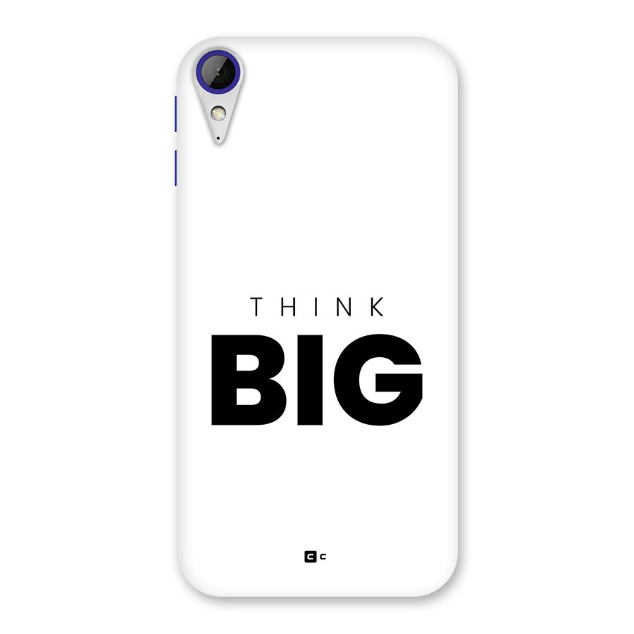 Massive Thought Back Case for Desire 830