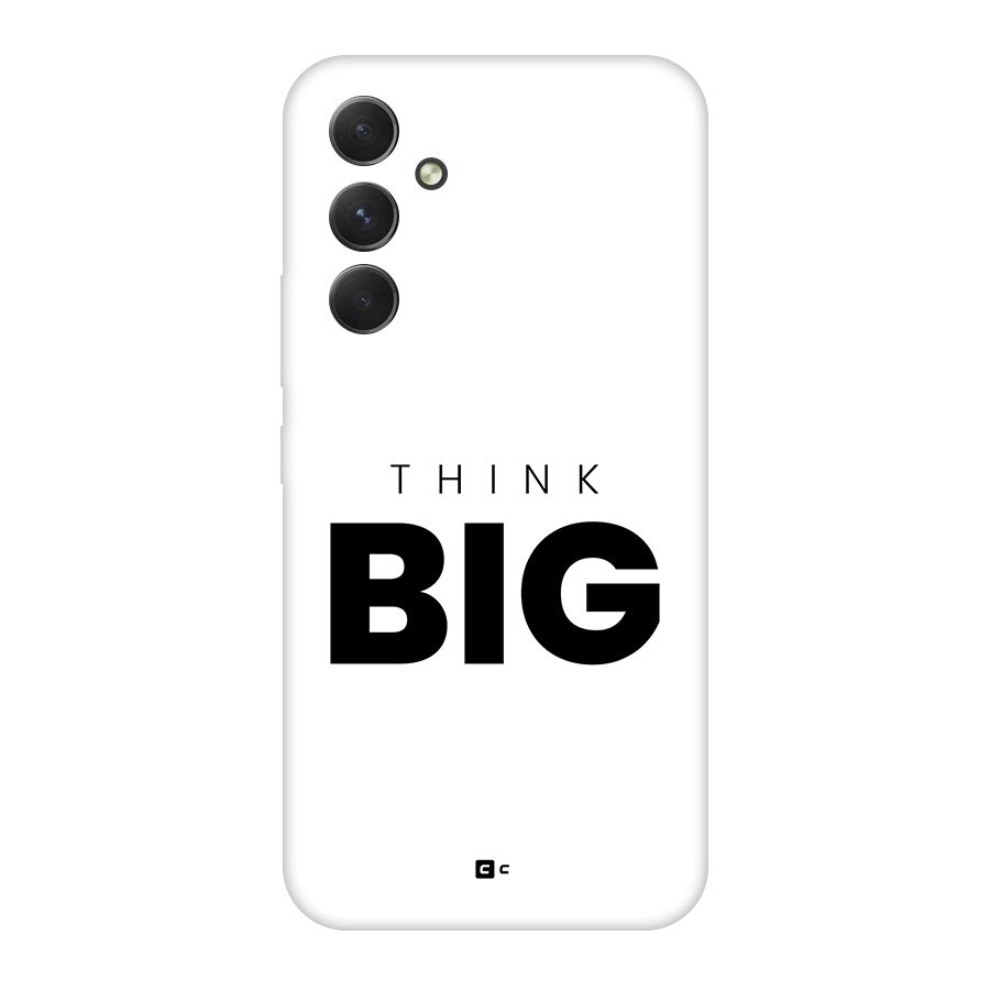 Massive Thought Back Case for Galaxy A54