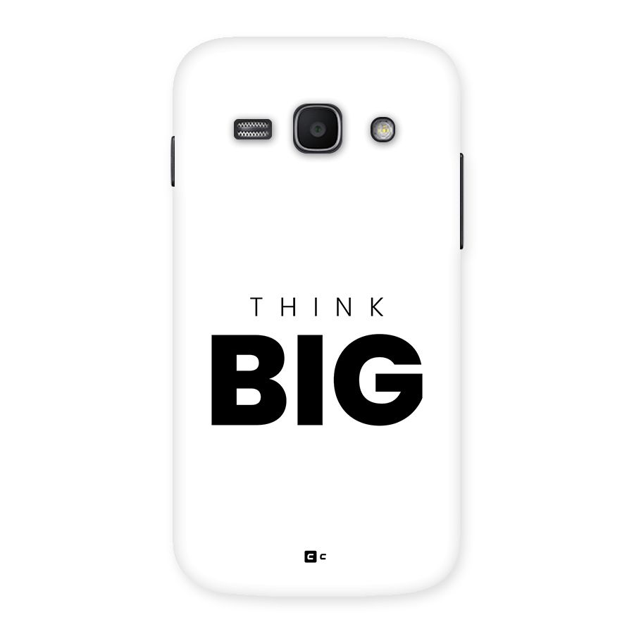Massive Thought Back Case for Galaxy Ace3