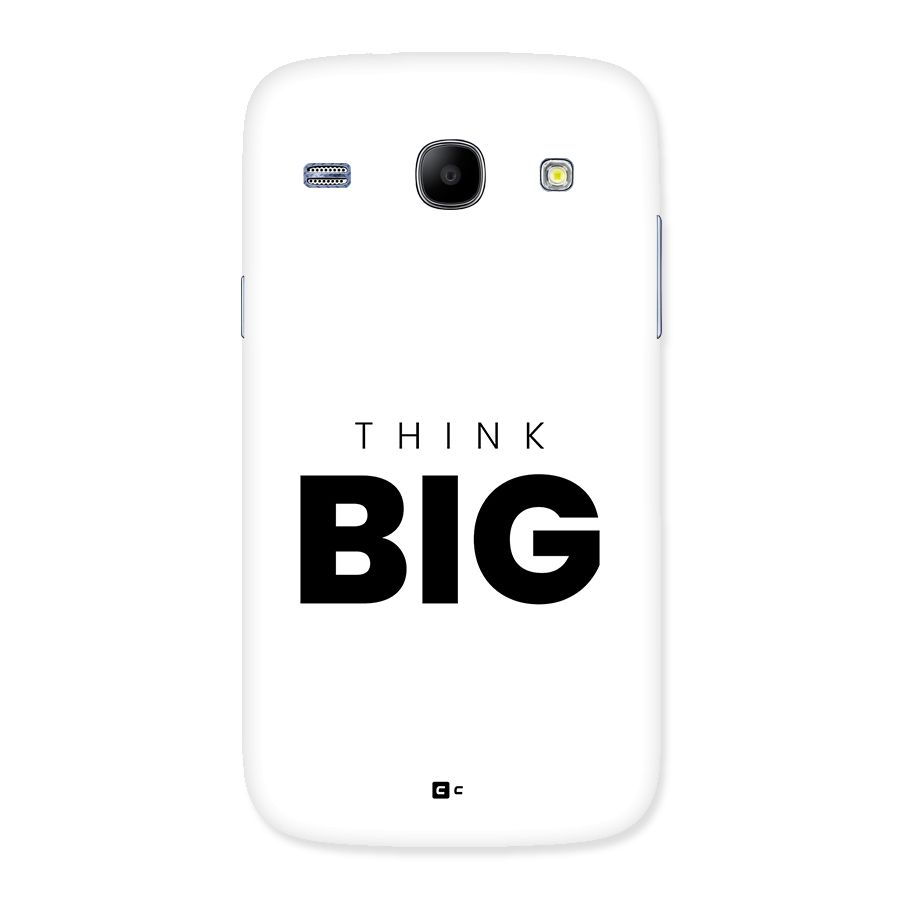 Massive Thought Back Case for Galaxy Core