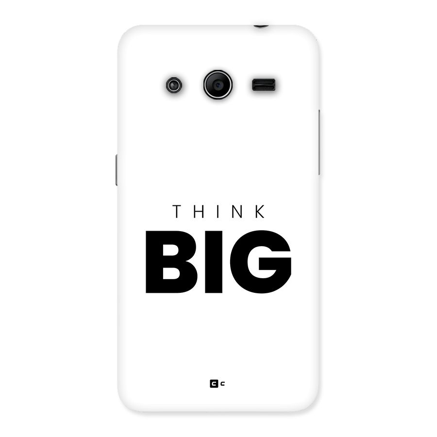 Massive Thought Back Case for Galaxy Core 2