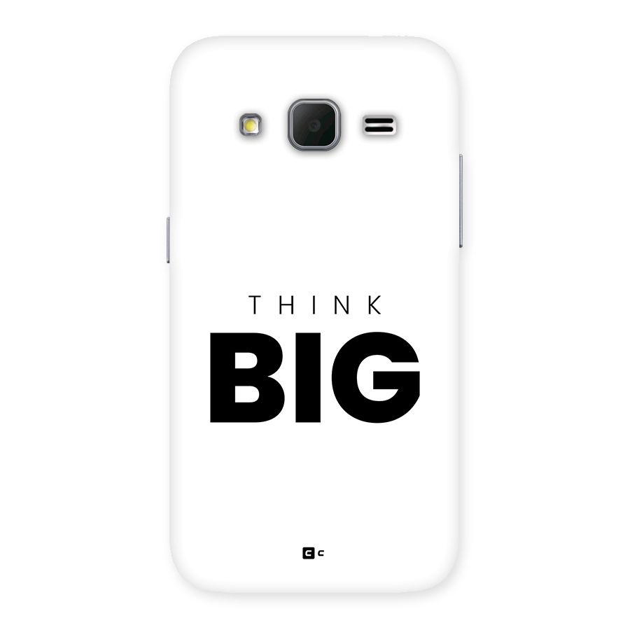 Massive Thought Back Case for Galaxy Core Prime