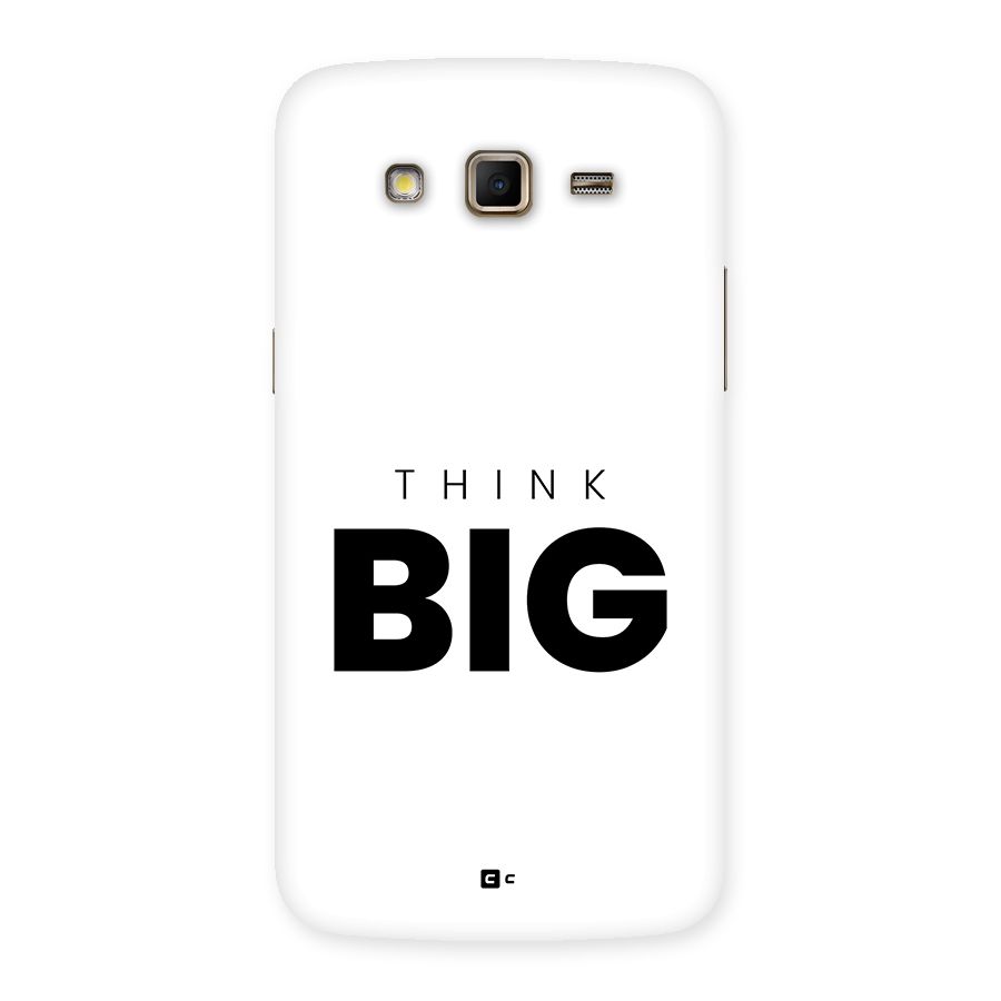 Massive Thought Back Case for Galaxy Grand 2