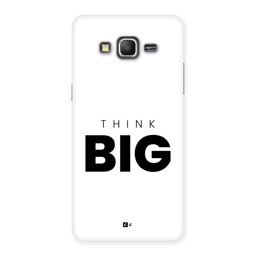 Massive Thought Back Case for Galaxy Grand Prime