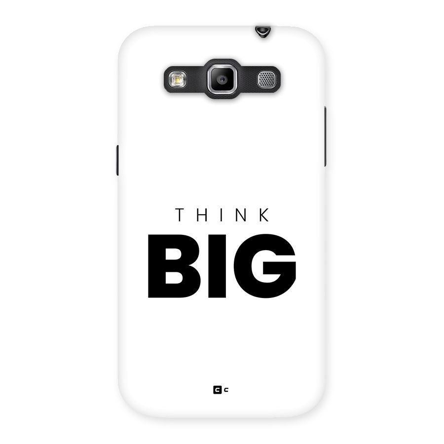 Massive Thought Back Case for Galaxy Grand Quattro