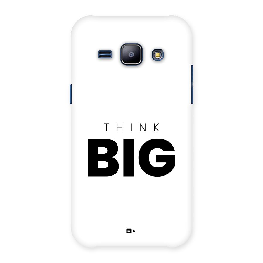 Massive Thought Back Case for Galaxy J1