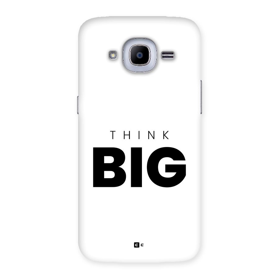 Massive Thought Back Case for Galaxy J2 Pro