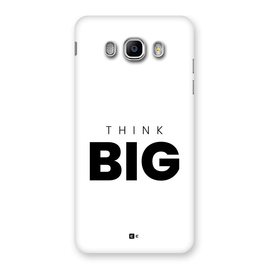 Massive Thought Back Case for Galaxy J5 2016