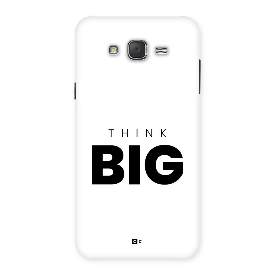 Massive Thought Back Case for Galaxy J7