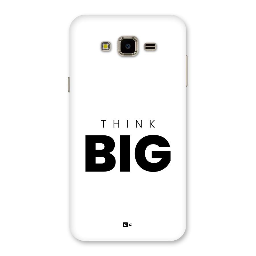 Massive Thought Back Case for Galaxy J7 Nxt
