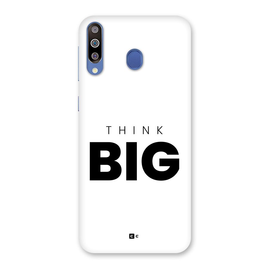 Massive Thought Back Case for Galaxy M30