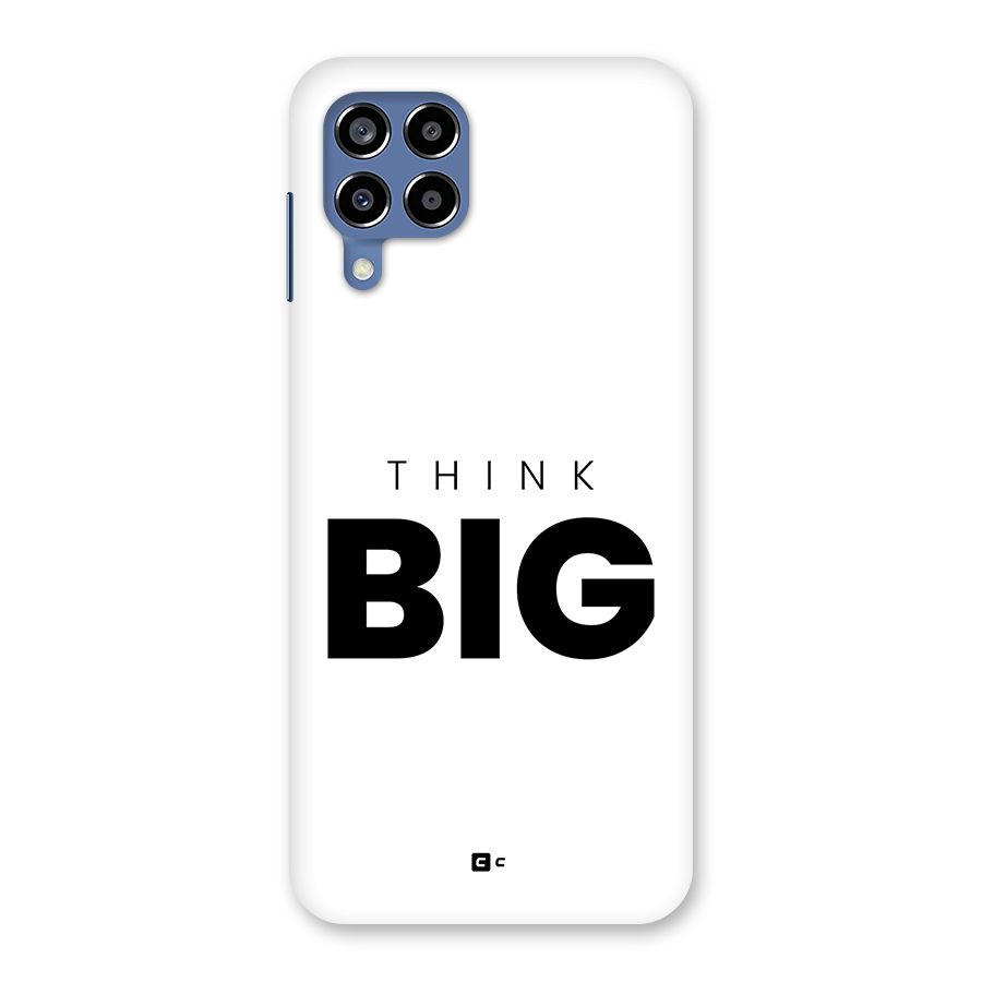 Massive Thought Back Case for Galaxy M53 5G