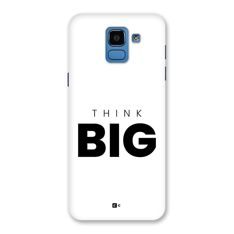Massive Thought Back Case for Galaxy On6